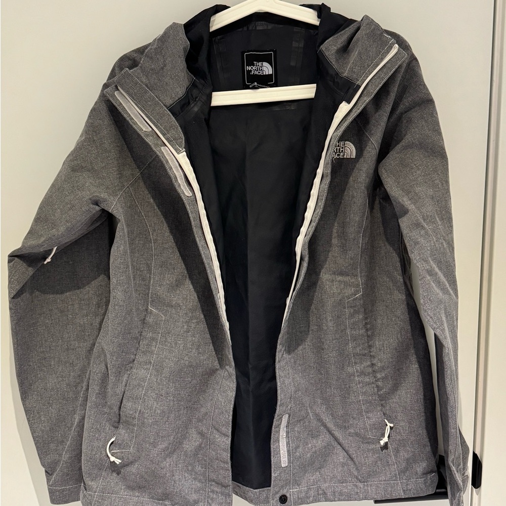North Face Hyvent Jacket